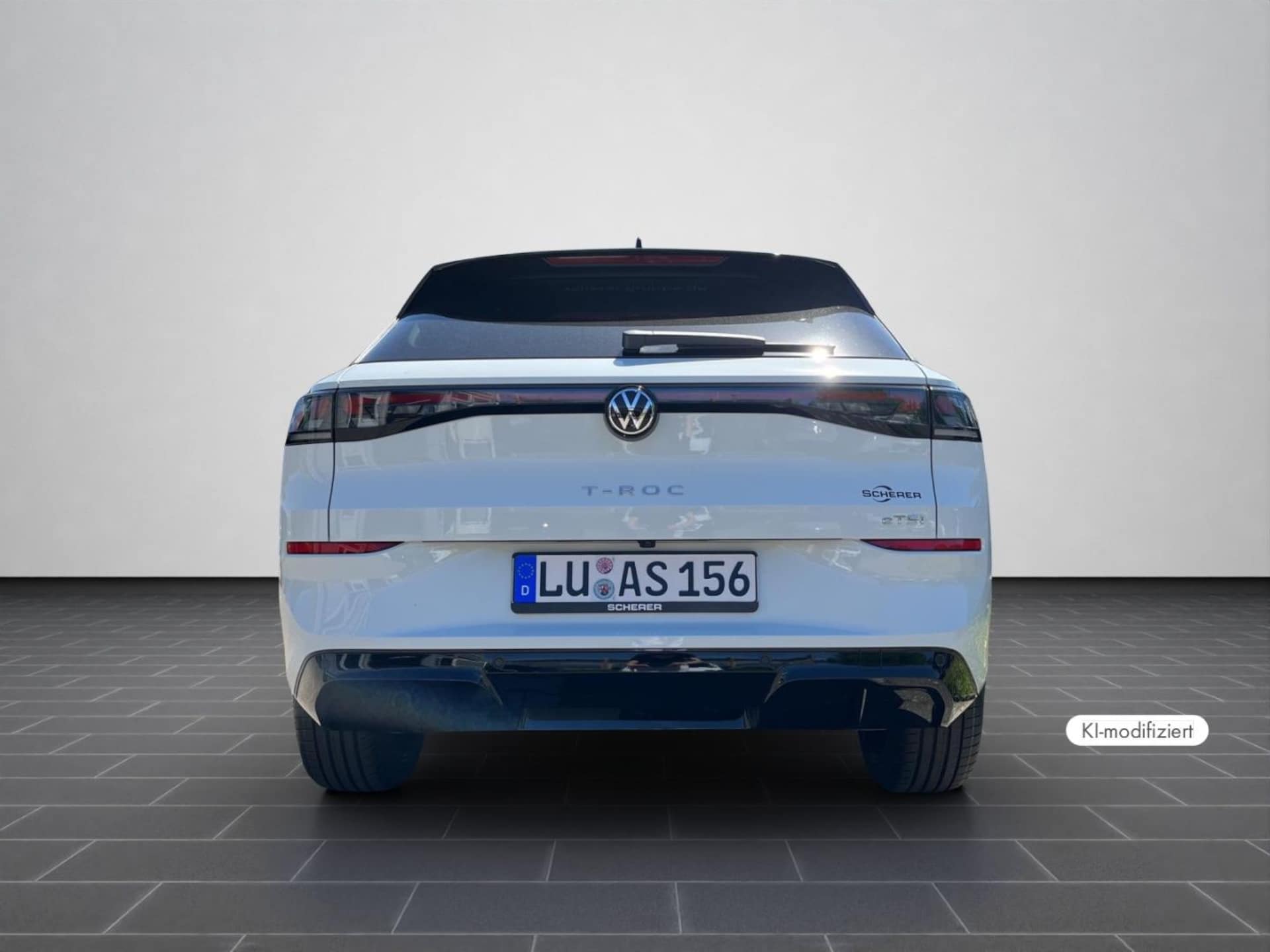 Volkswagen T-Roc R-Line