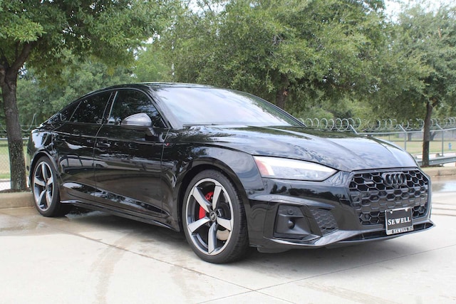 2023 Audi A5 Sportback