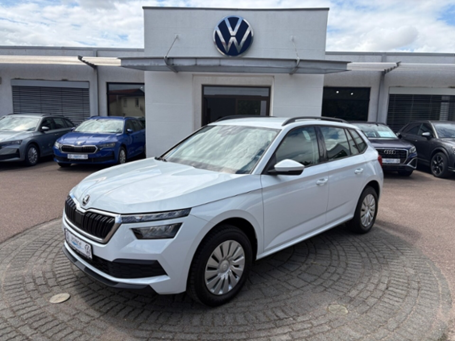 Skoda Kamiq Active