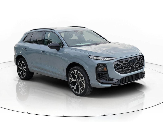 Photo of 2026 Audi Q3 SUV