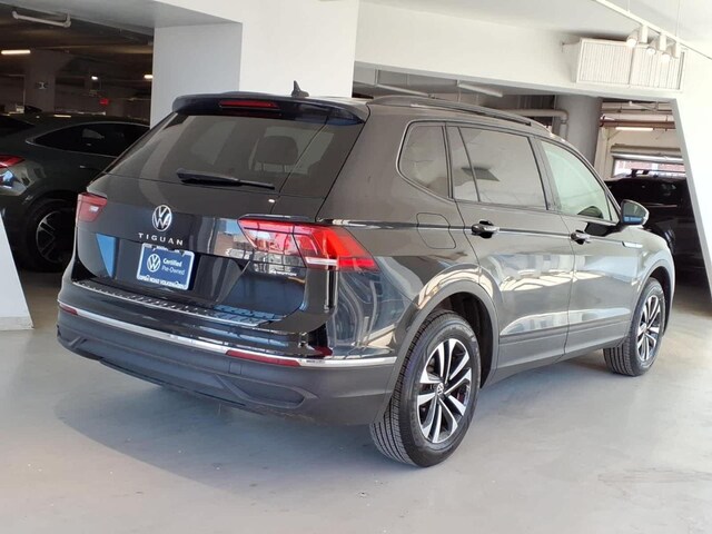 2023 Volkswagen Tiguan
