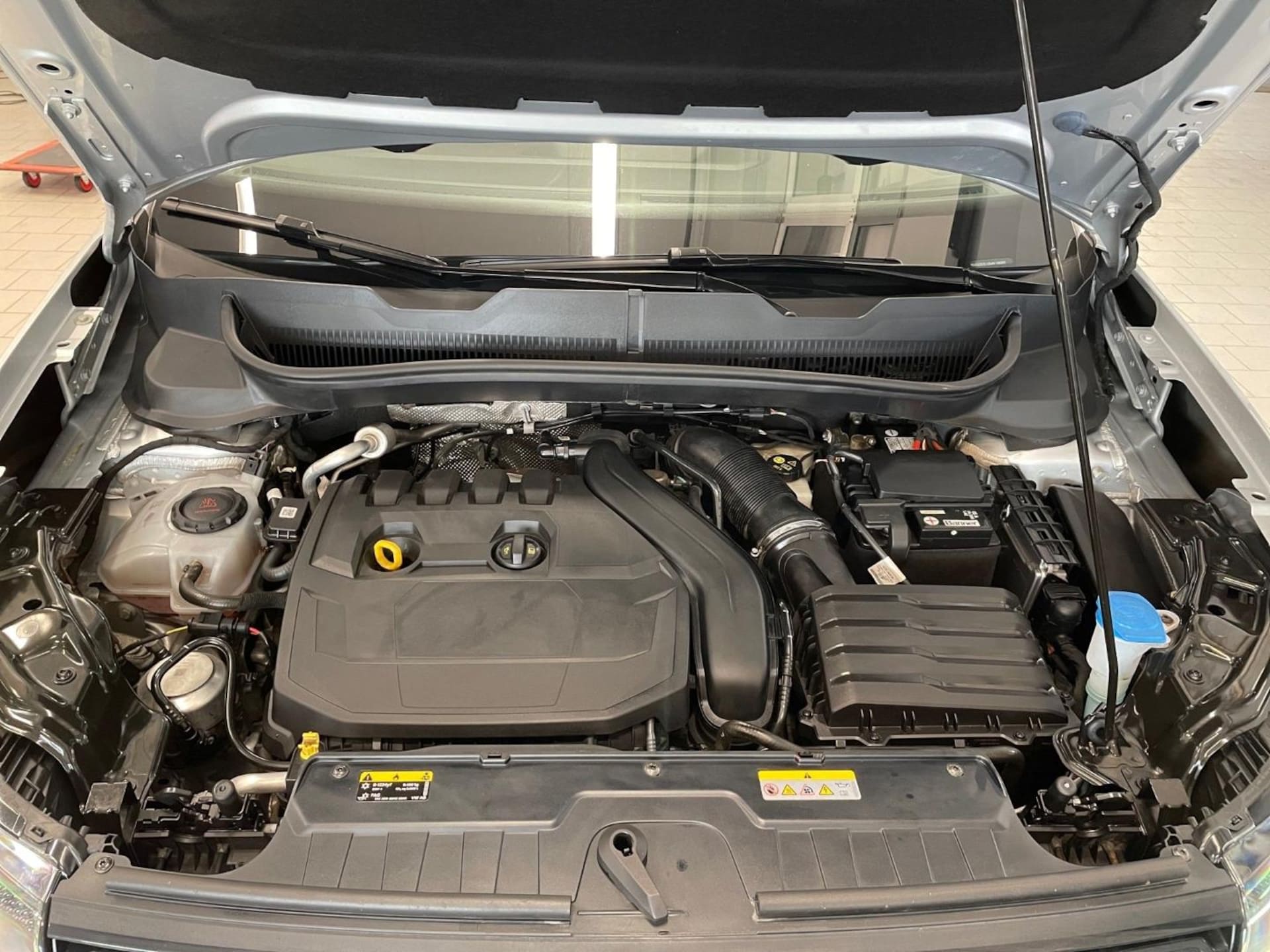 Volkswagen T-Cross Style