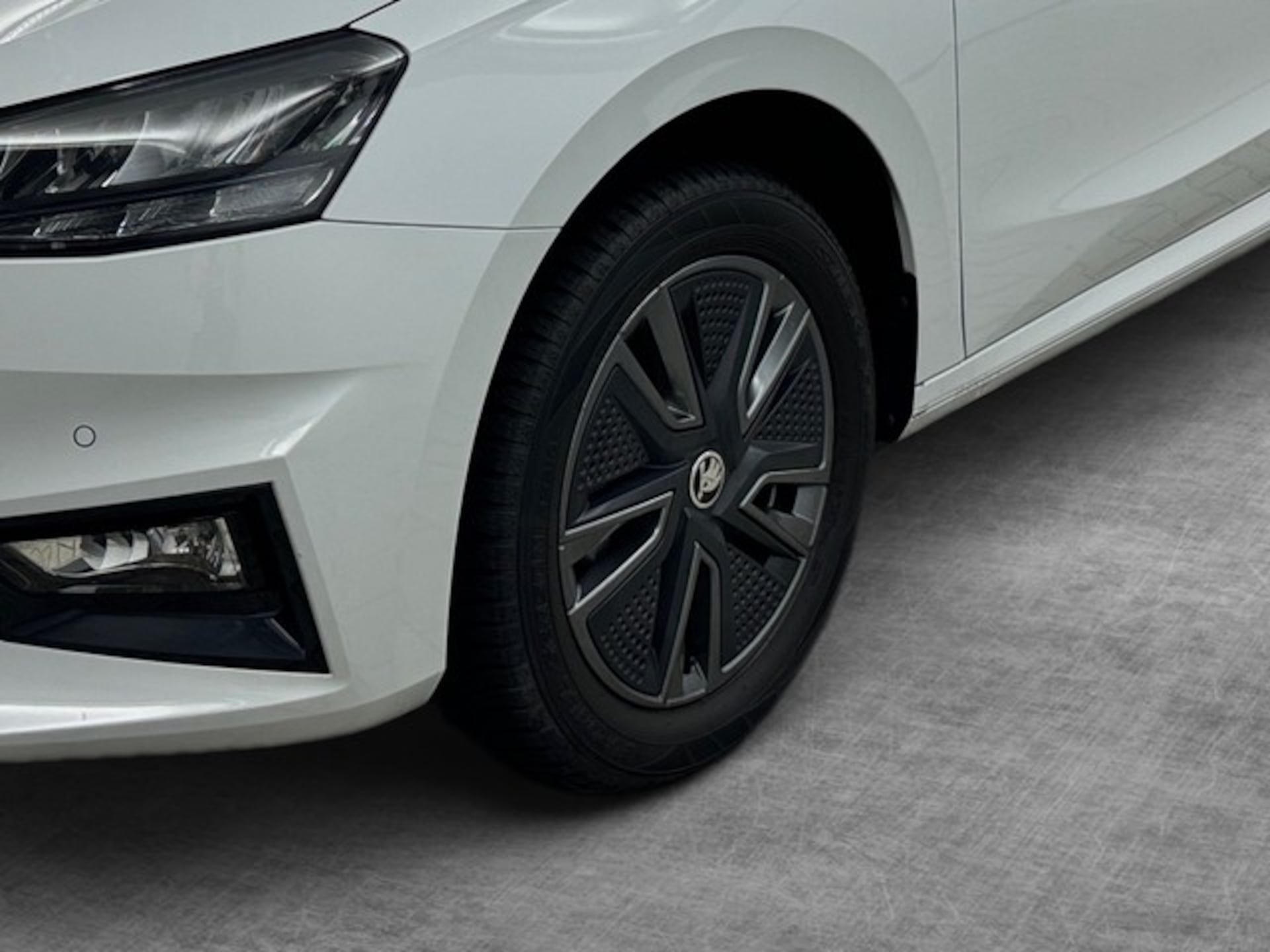 Skoda Fabia Style