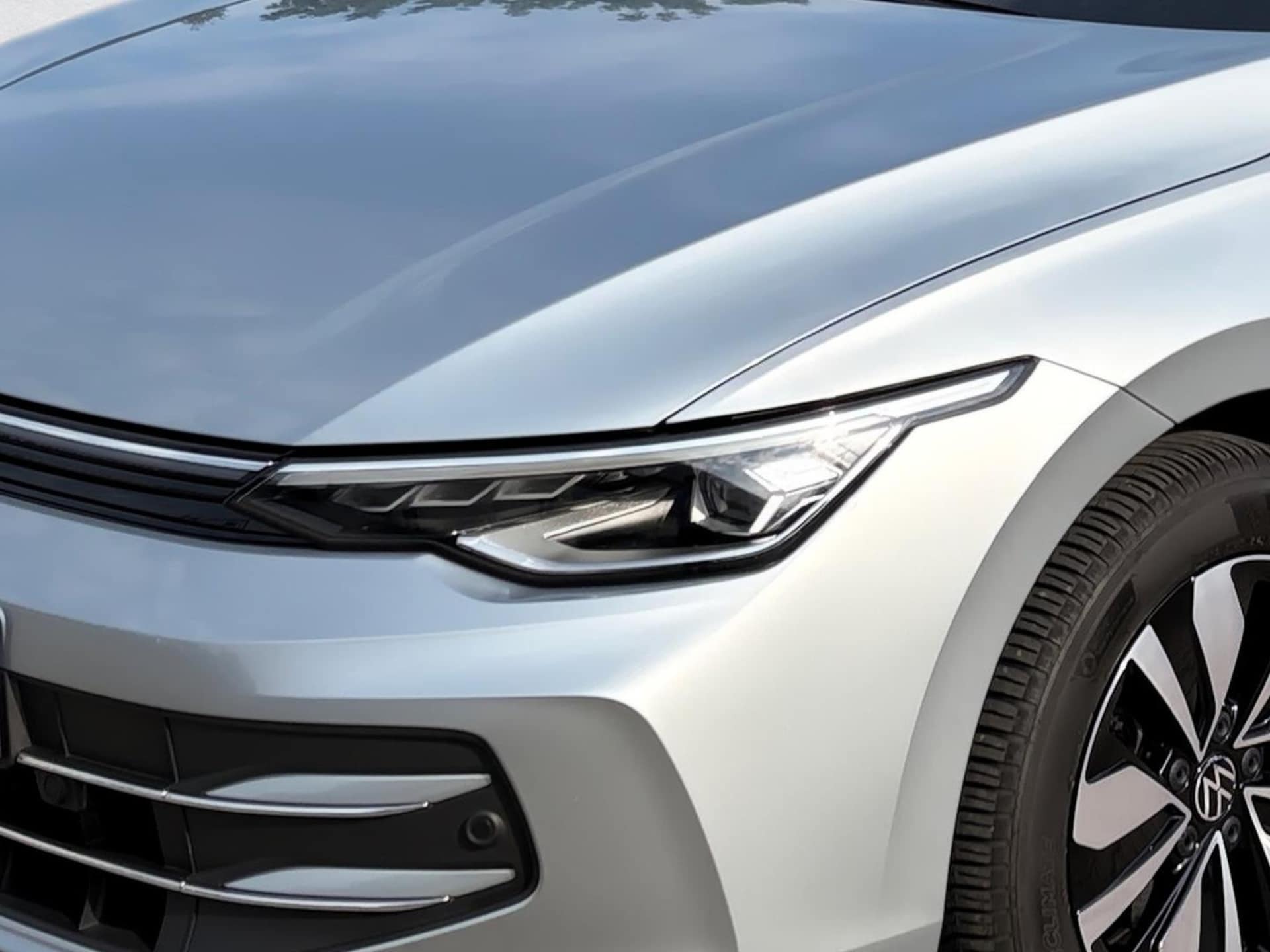 Volkswagen Golf Variant Goal
