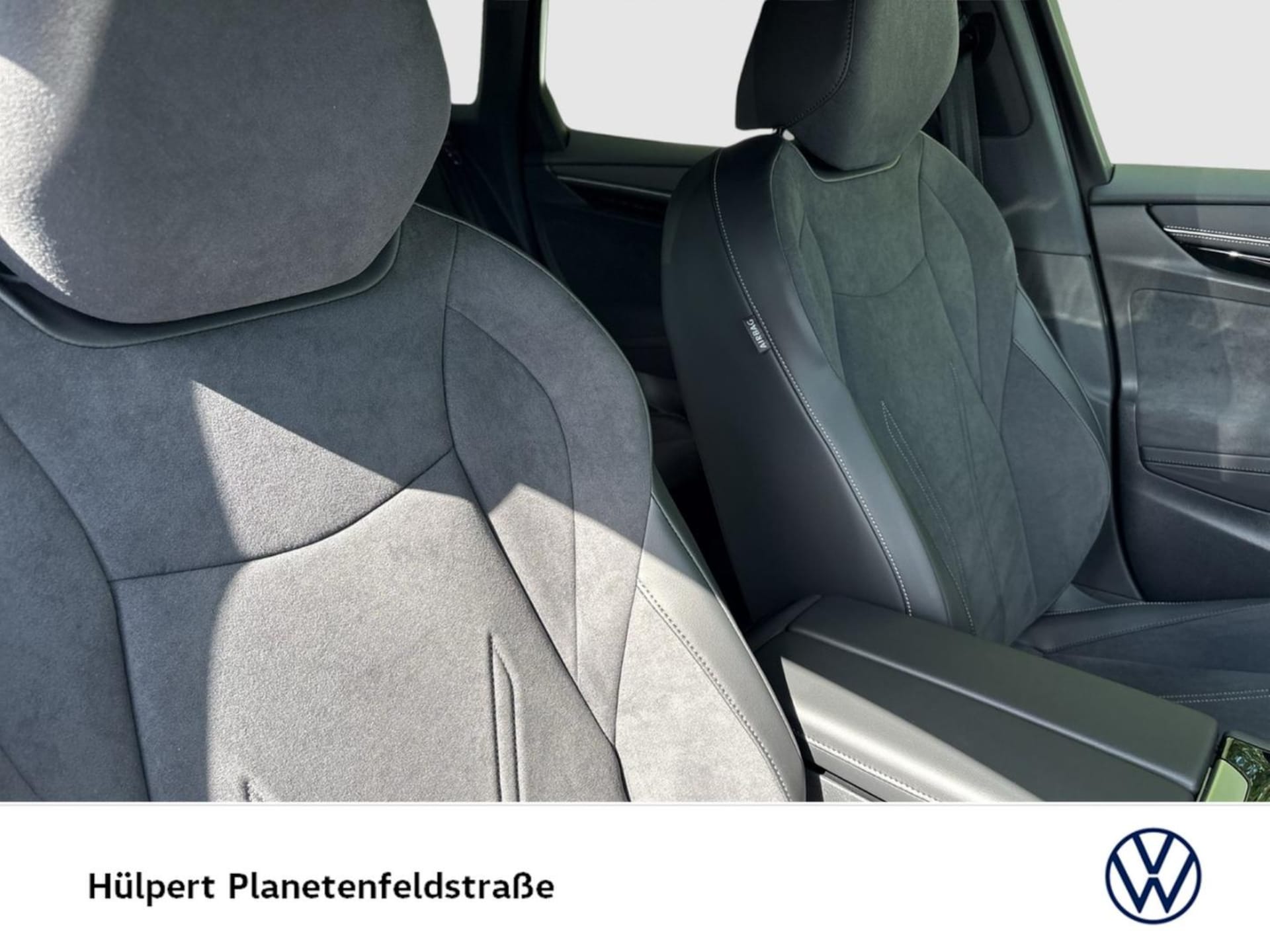 Volkswagen ID.7 Tourer Limited Edition