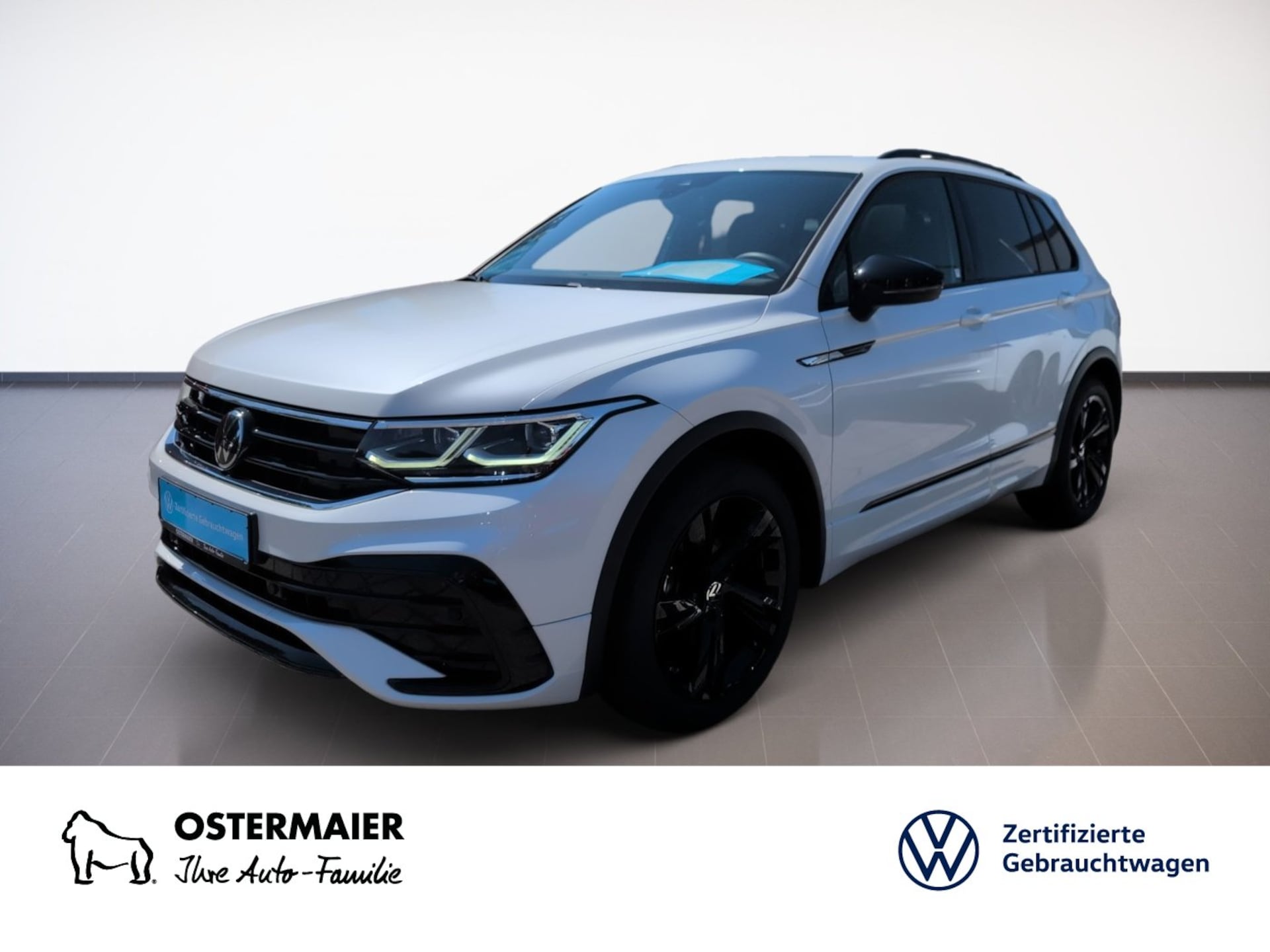 Volkswagen Tiguan R-Line