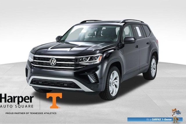 2023 Volkswagen Atlas