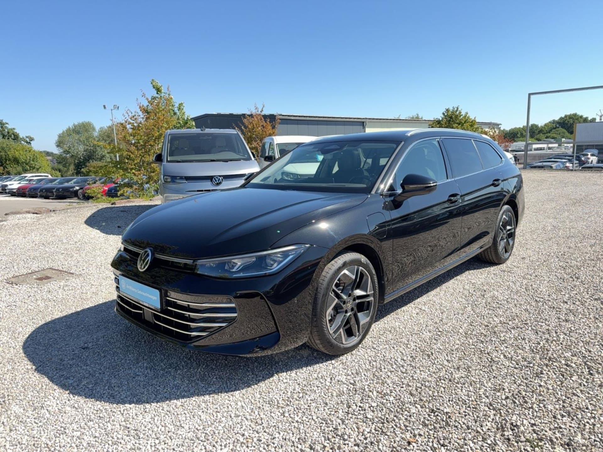 Volkswagen Passat Elegance