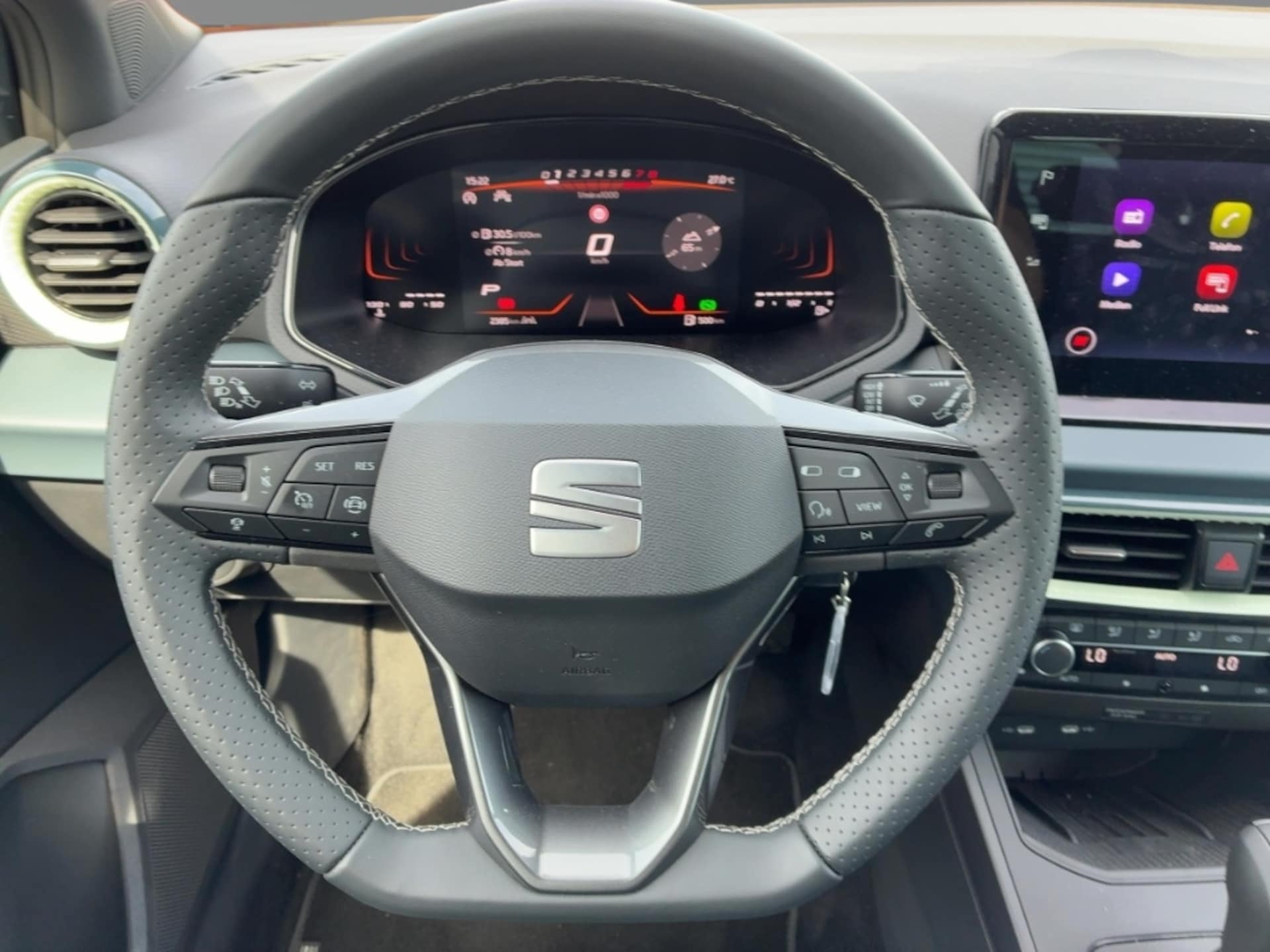 SEAT Arona Style