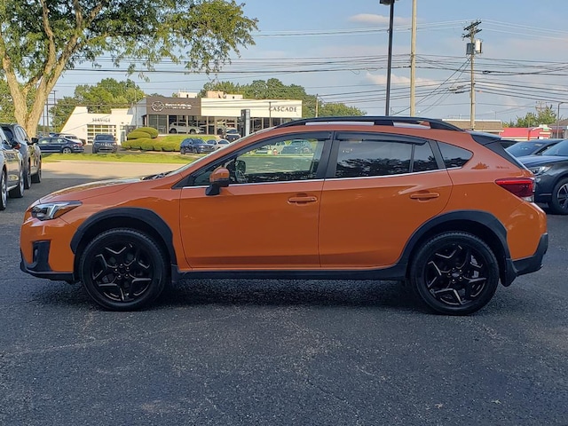 2019 Subaru Crosstrek