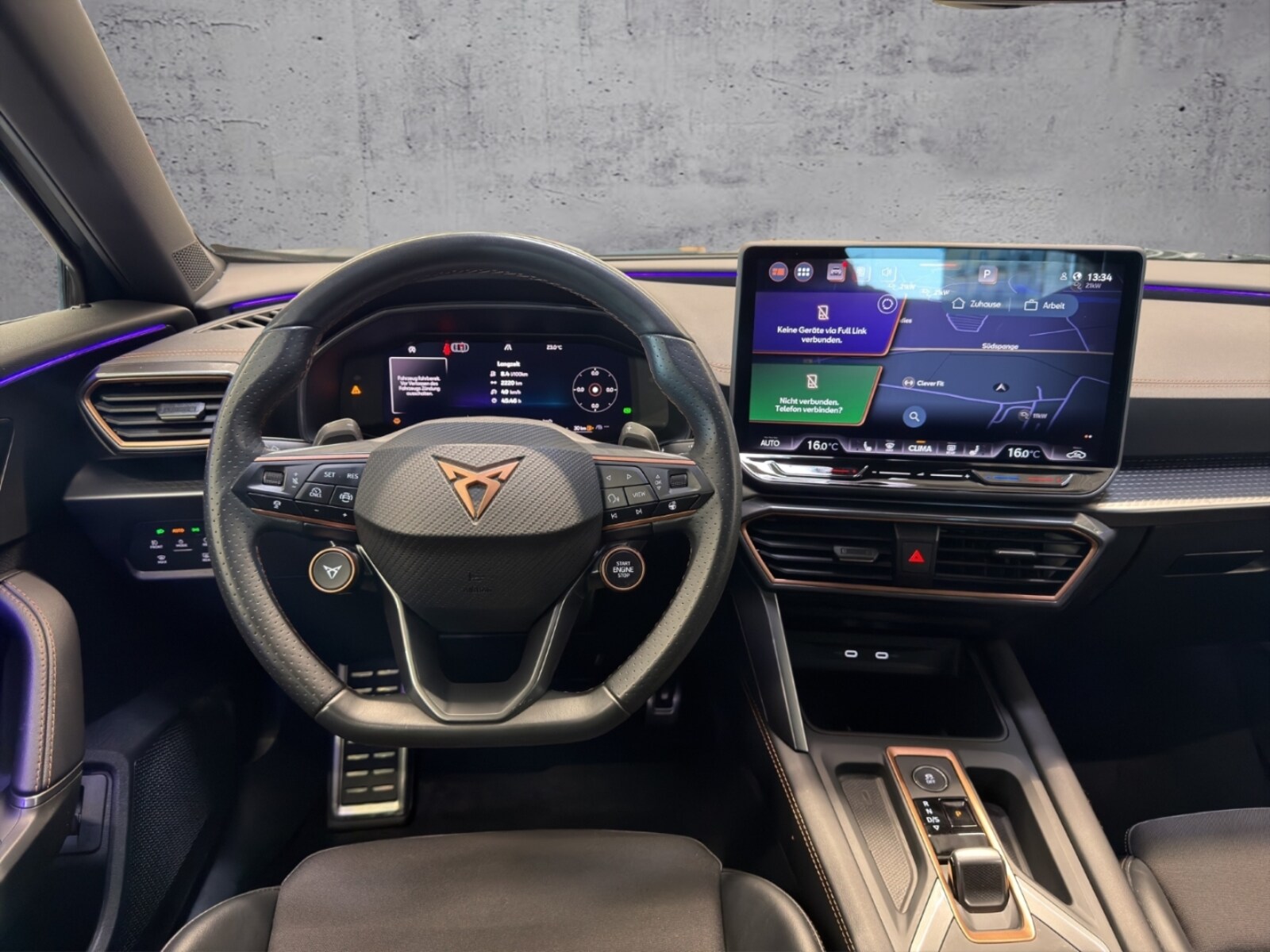 CUPRA Formentor – Bild 12