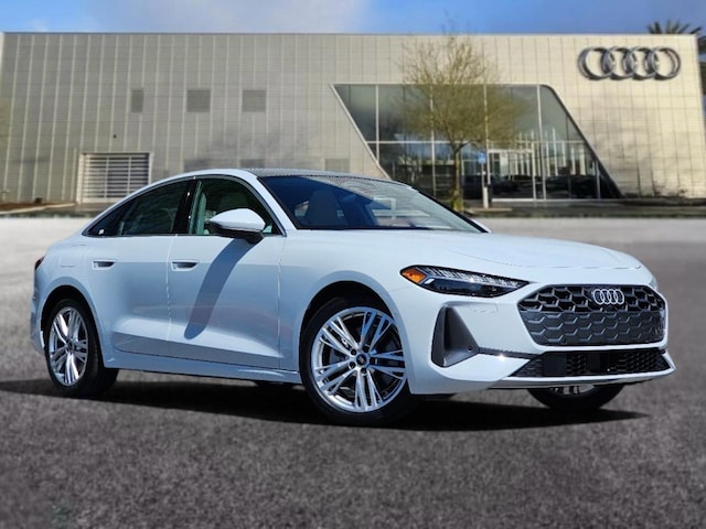 Photo of 2026 Audi A5 Sedan 