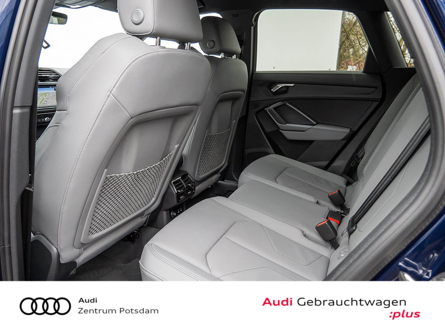Bild über Audi Q3 35 TFSI S tronic - für weitere Informationen kontaktieren Sie den Audi Partner