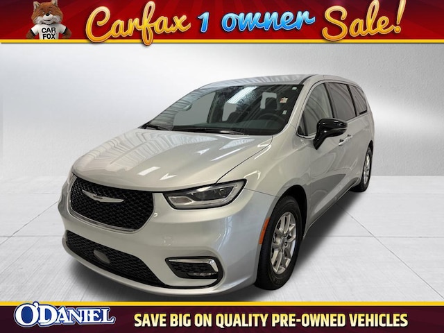 2024 Chrysler Pacifica