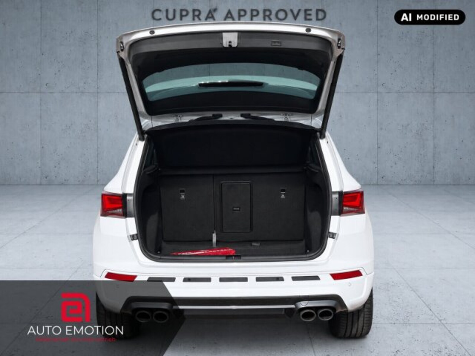 CUPRA Ateca – Bild 7