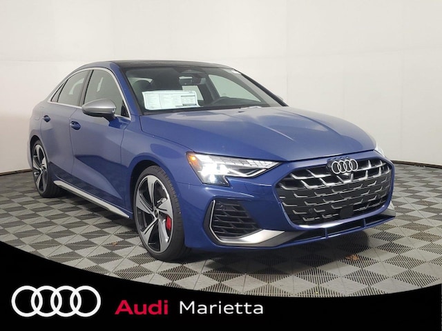 2026 Audi S3