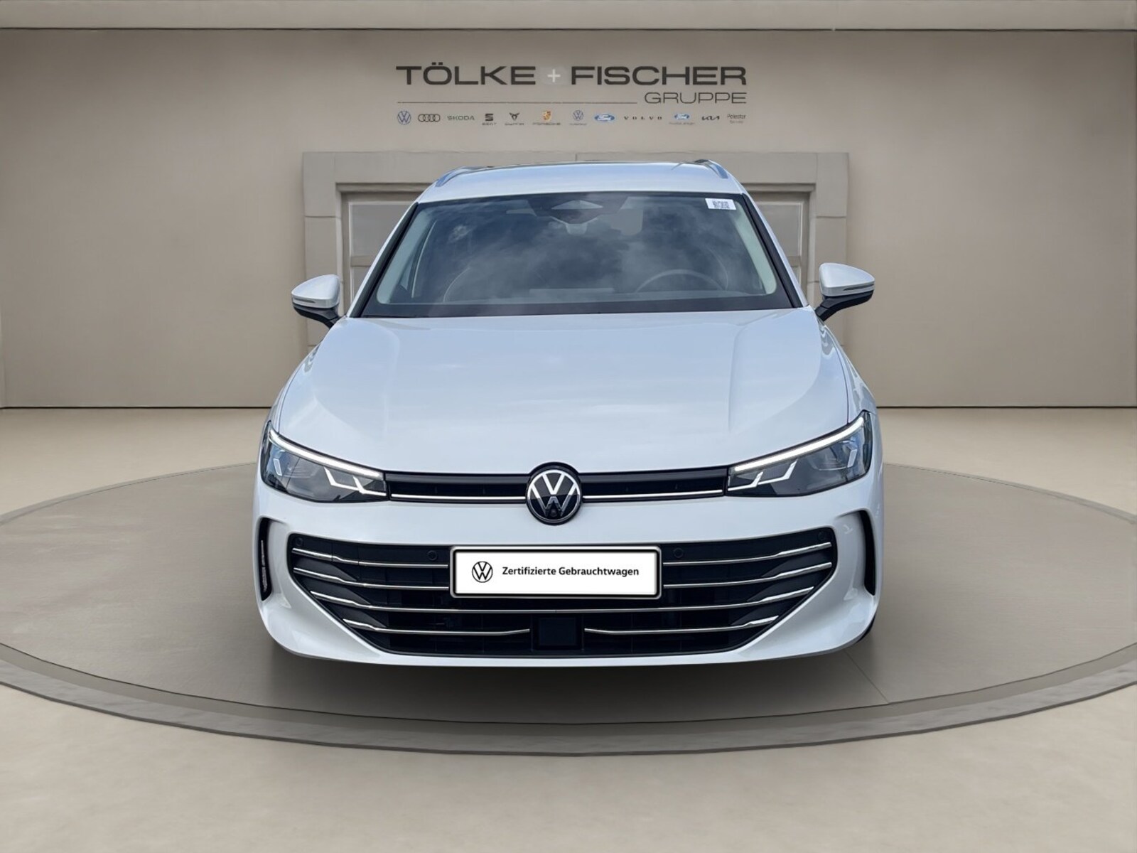 Volkswagen Passat – Bild 3