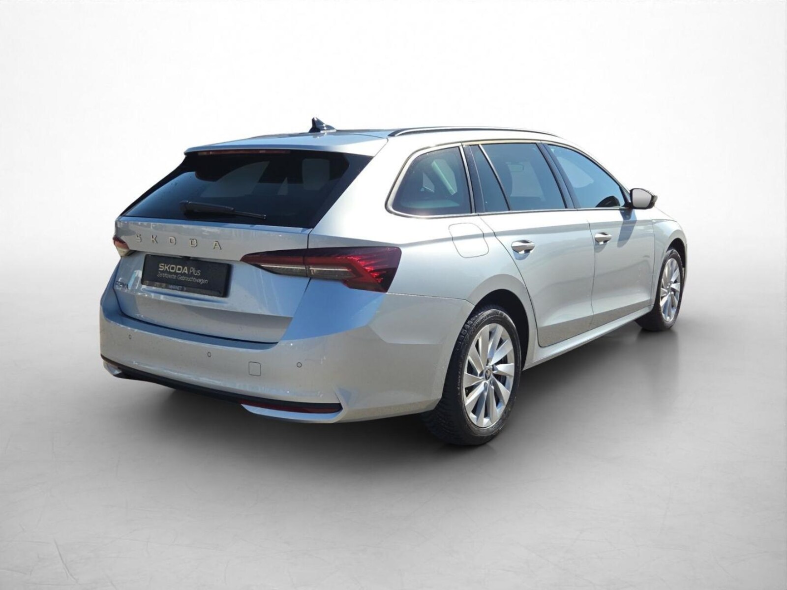 Škoda Octavia Combi – Bild 3