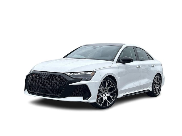 Photo of 2026 Audi RS3 Sedan