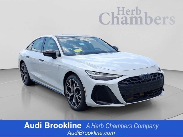 2026 Audi A6 Sedan