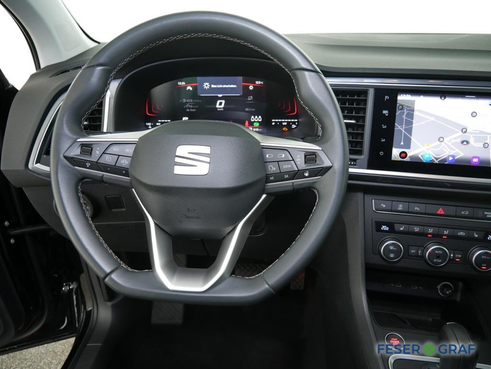 SEAT Ateca – Bild 10