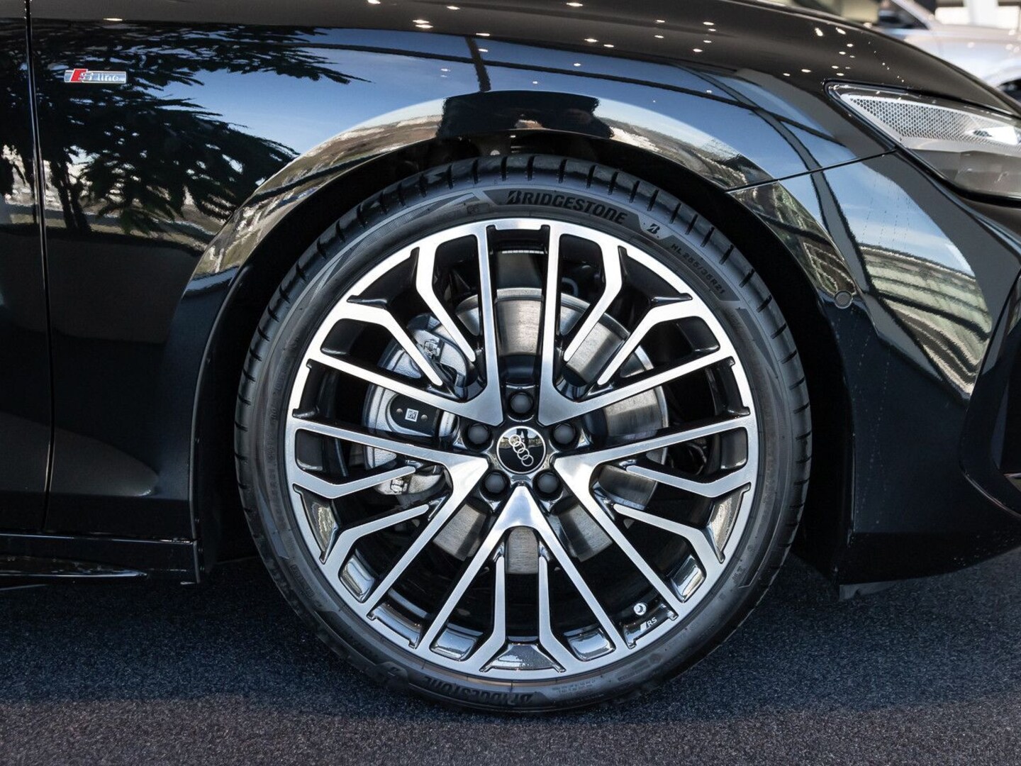 Bild über Audi A6 Avant edition one TDI quattro 150 kW S tronic - für weitere Informationen kontaktieren Sie den Audi Partner