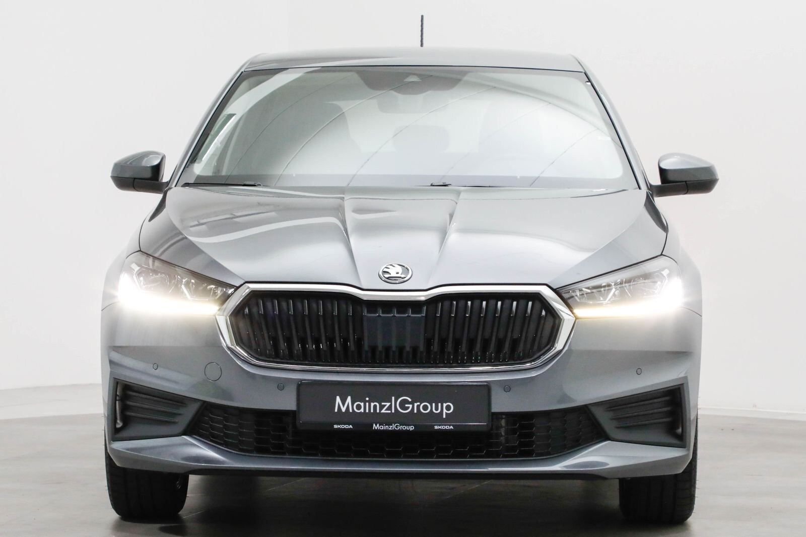 Škoda Fabia – Bild 5