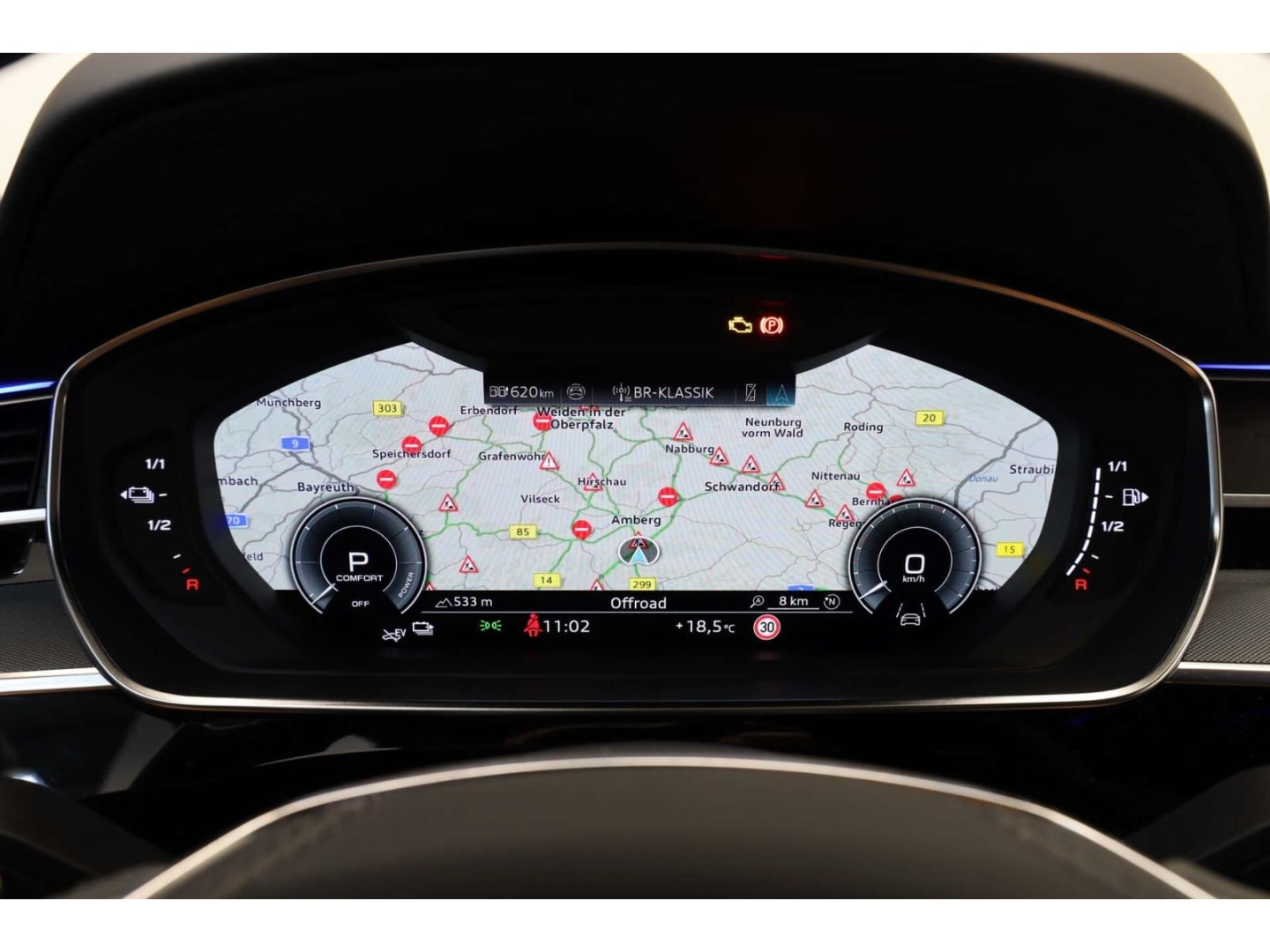 Bild über Audi A8 TFSI e 60 TFSI e quattro tiptronic - für weitere Informationen kontaktieren Sie den Audi Partner