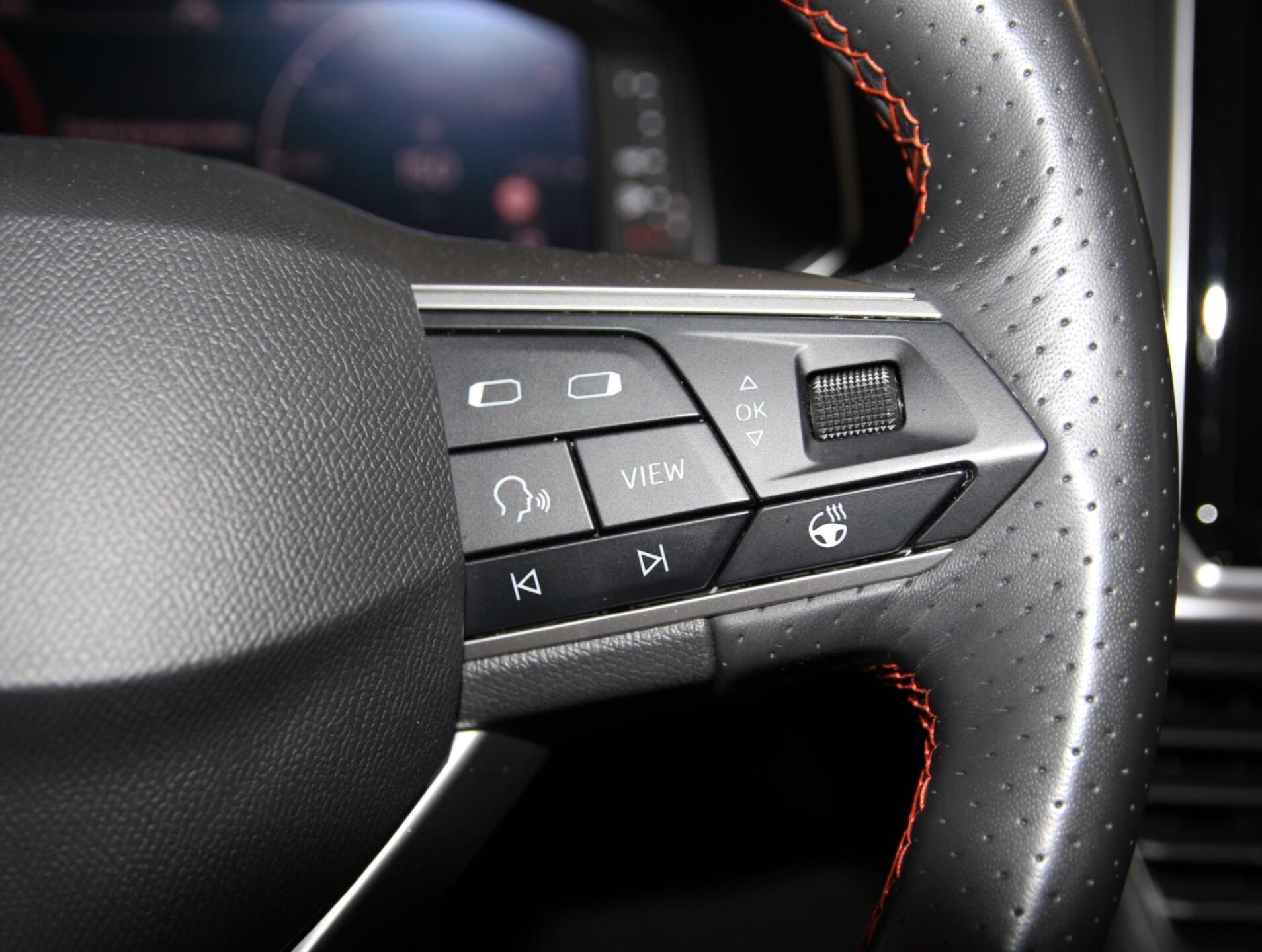 SEAT Tarraco FR