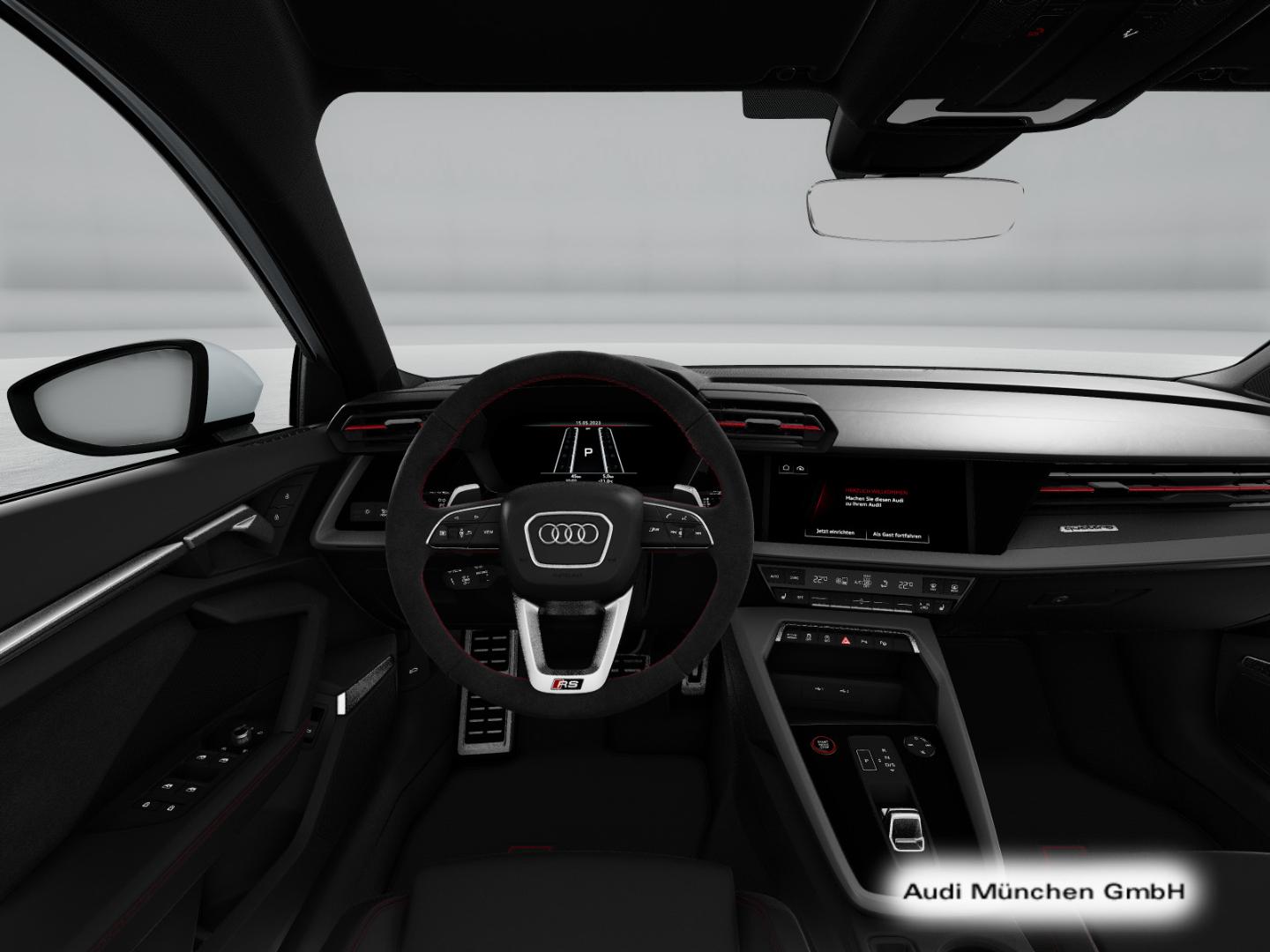 Image about Audi RS 3 Sportback TFSI quattro S tronic