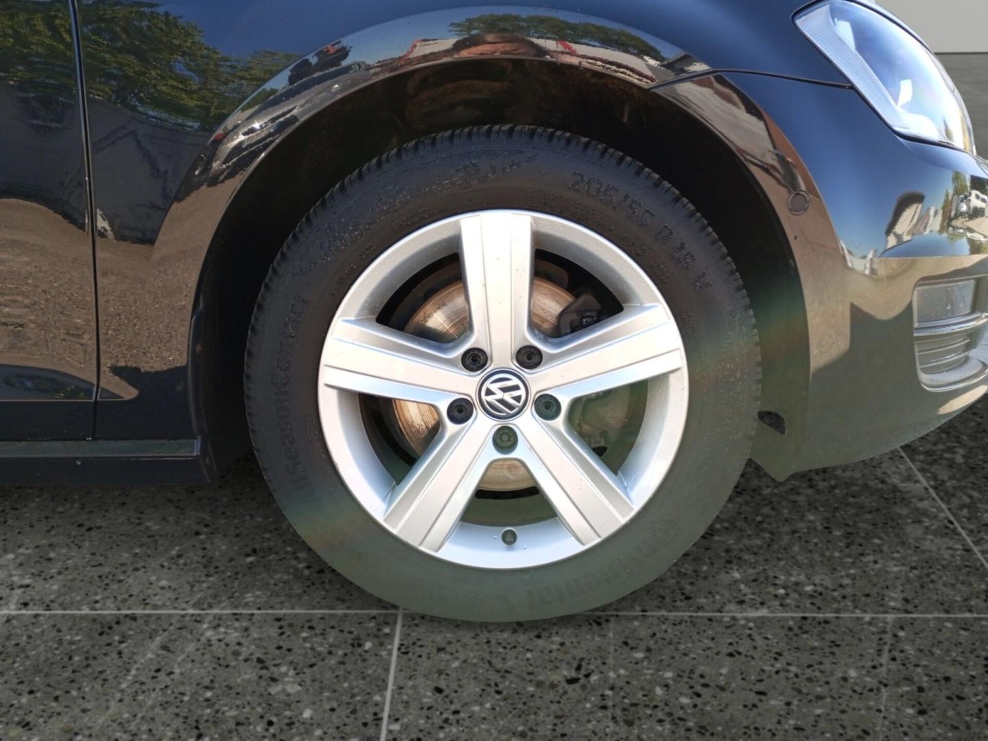 Volkswagen Golf Comfortline