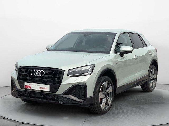 Image about Audi Q2 S line 35 TFSI S tronic