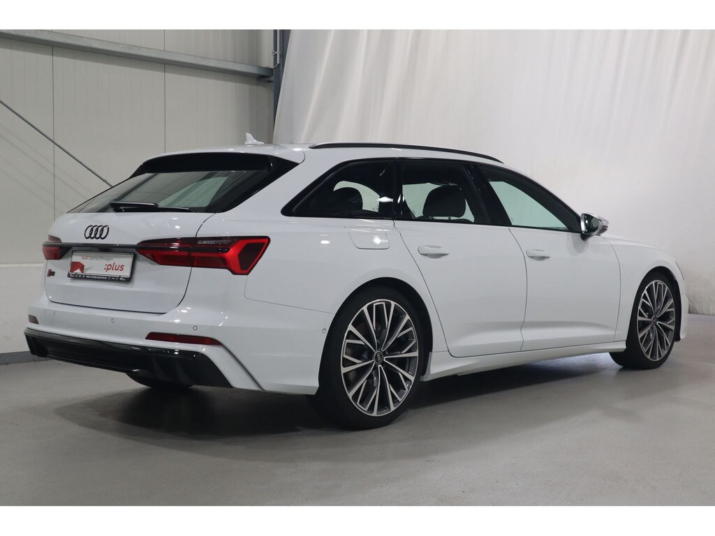 Image about Audi S6 Avant TDI quattro tiptronic