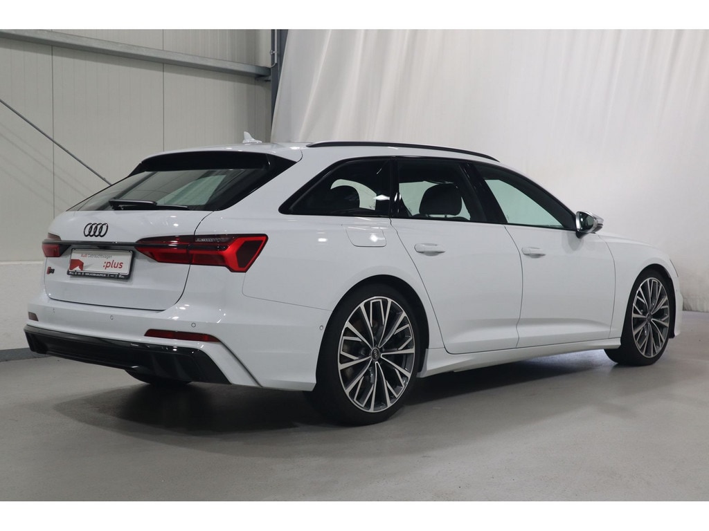 Image about Audi S6 Avant TDI quattro tiptronic