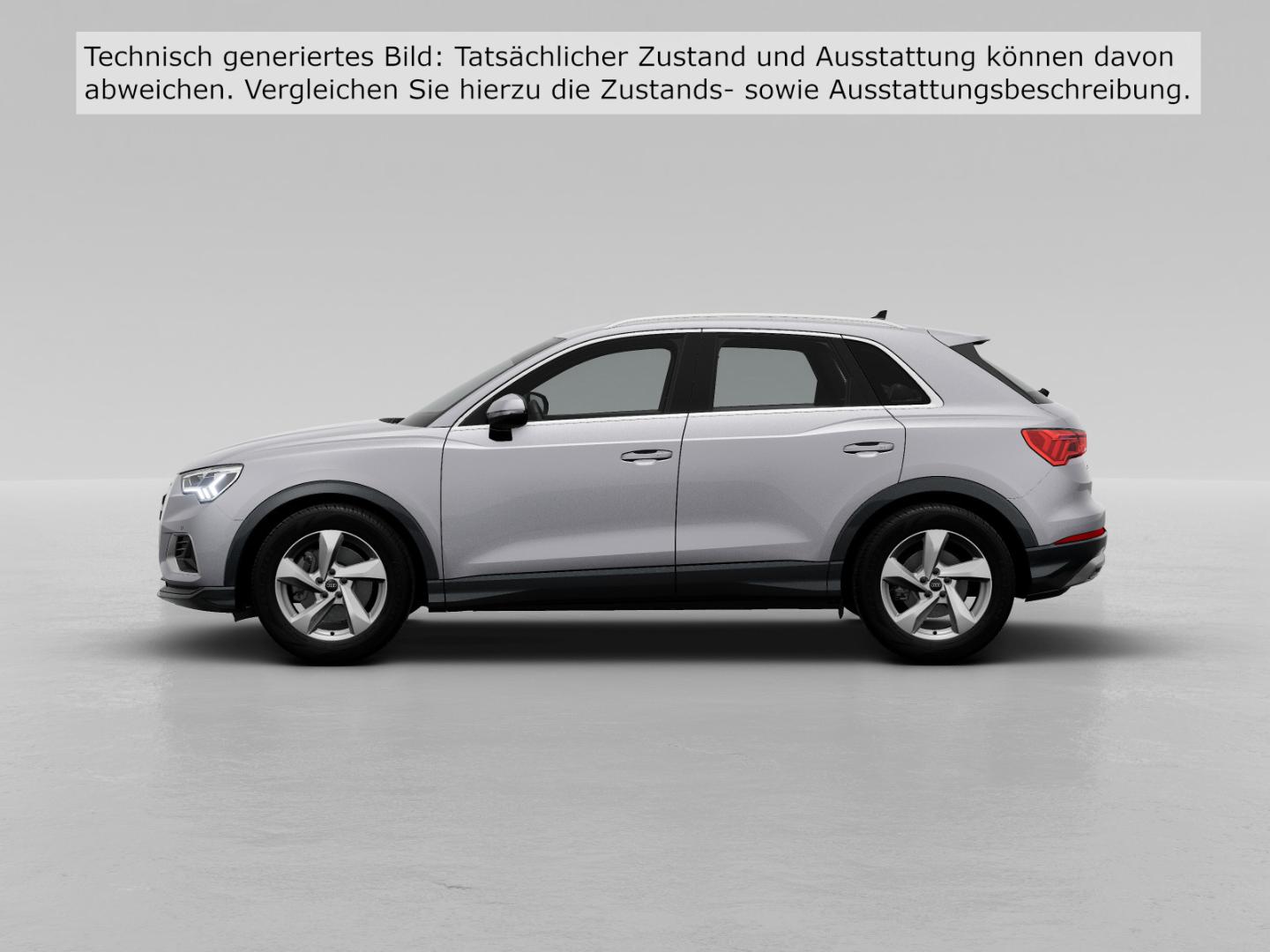 Image about Audi Q3 40 TDI quattro S tronic