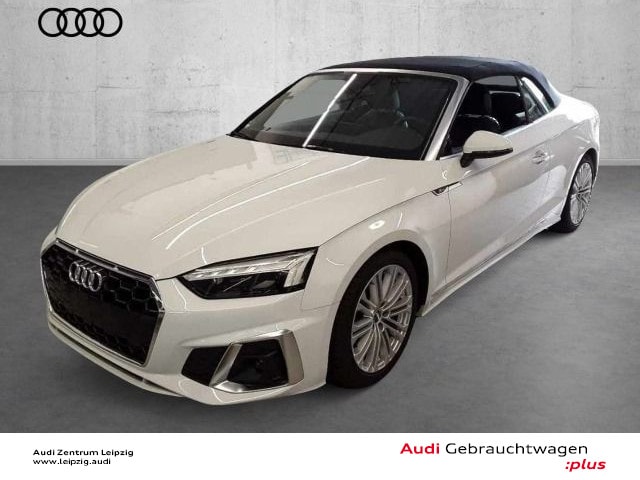 Audi A5 Cabriolet