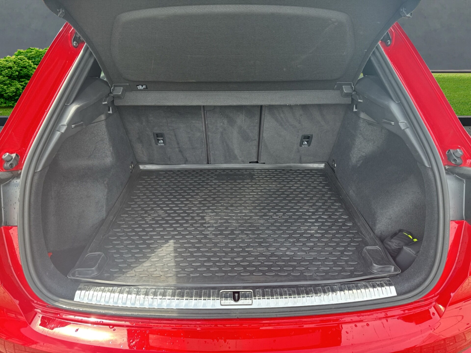 Audi Q3 SUV advanced