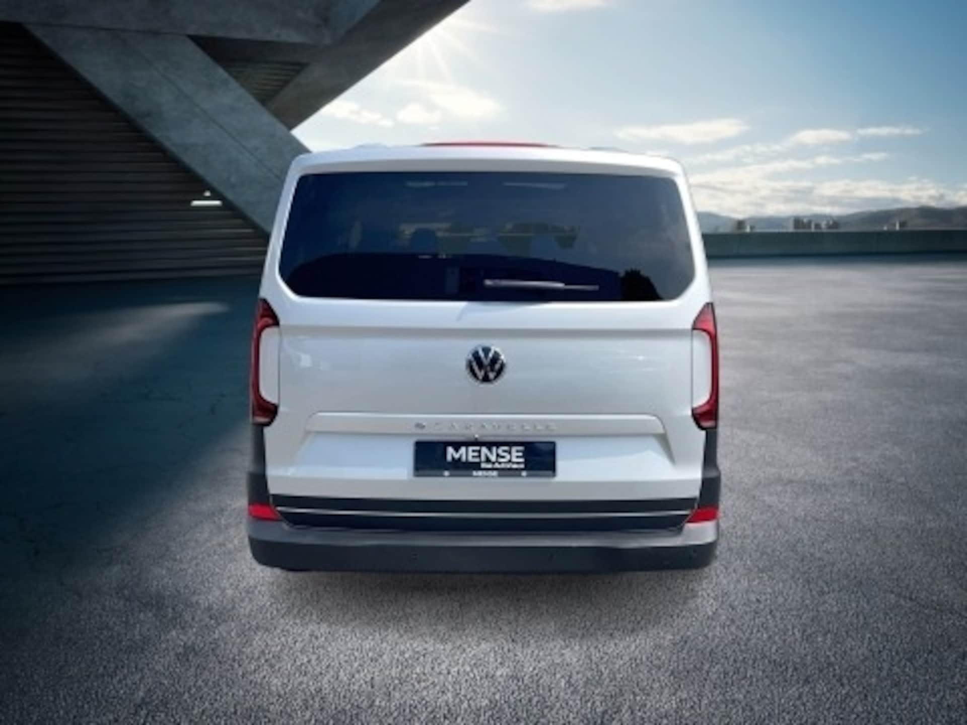 Volkswagen e-Caravelle Life