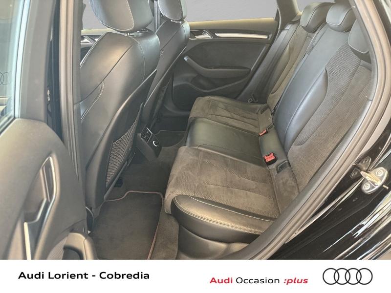 Image about Audi S3 Sportback S3 Sportback 2.0 TFSI quattro 228 kW (310 ch) S tronic