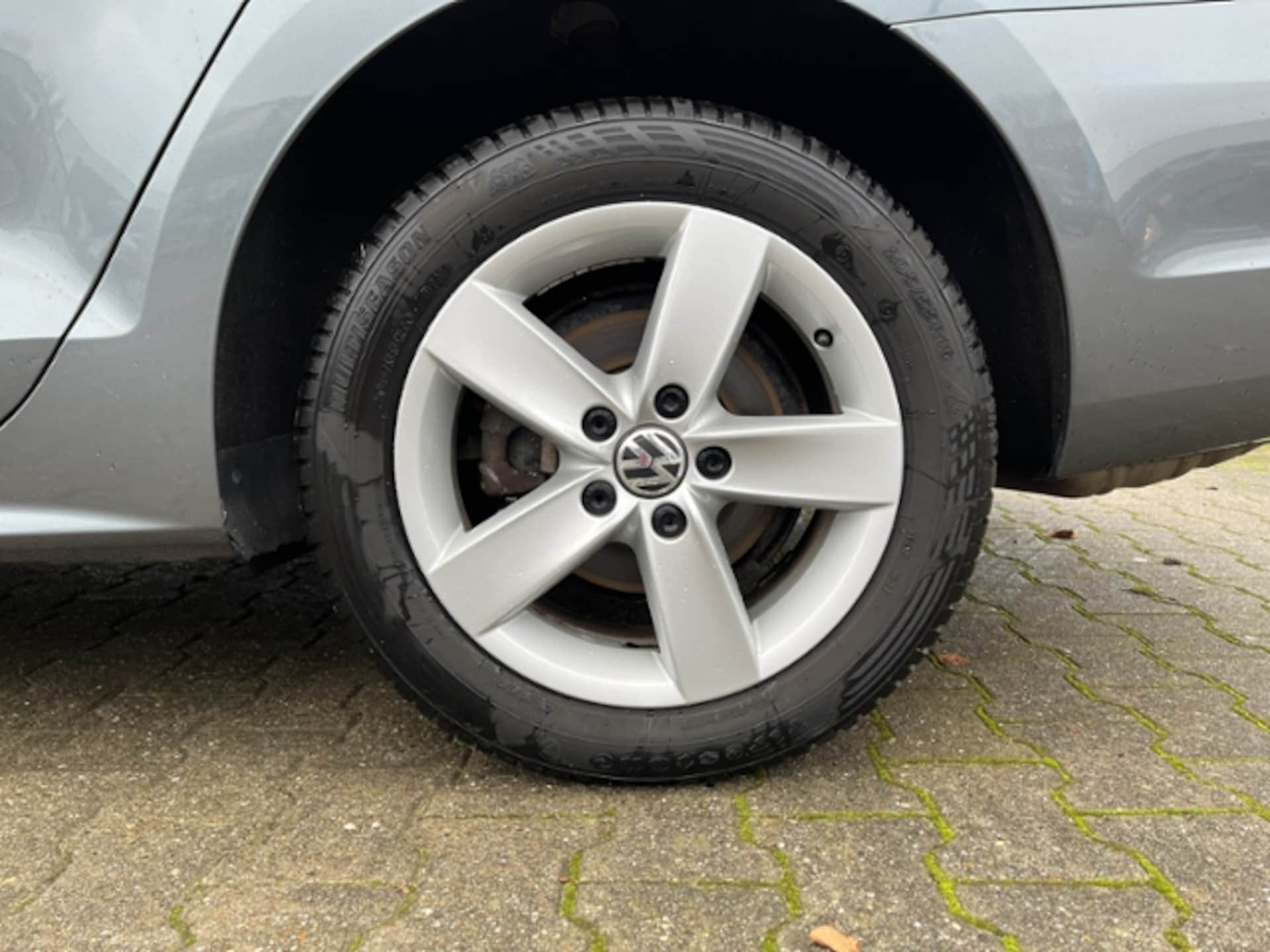 Volkswagen Jetta Comfortline