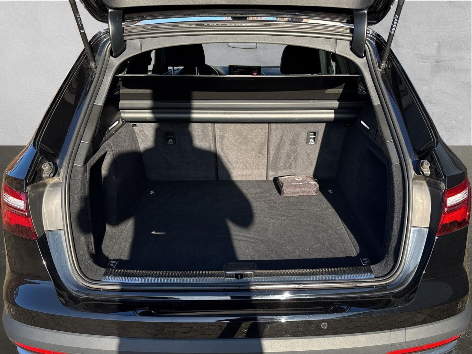 Audi A4 allroad quattro