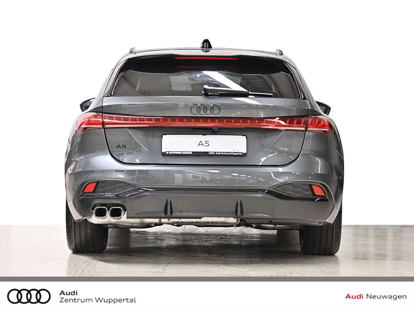 Bild über Audi A5 Avant TDI quattro 150 kW S tronic - für weitere Informationen kontaktieren Sie den Audi Partner