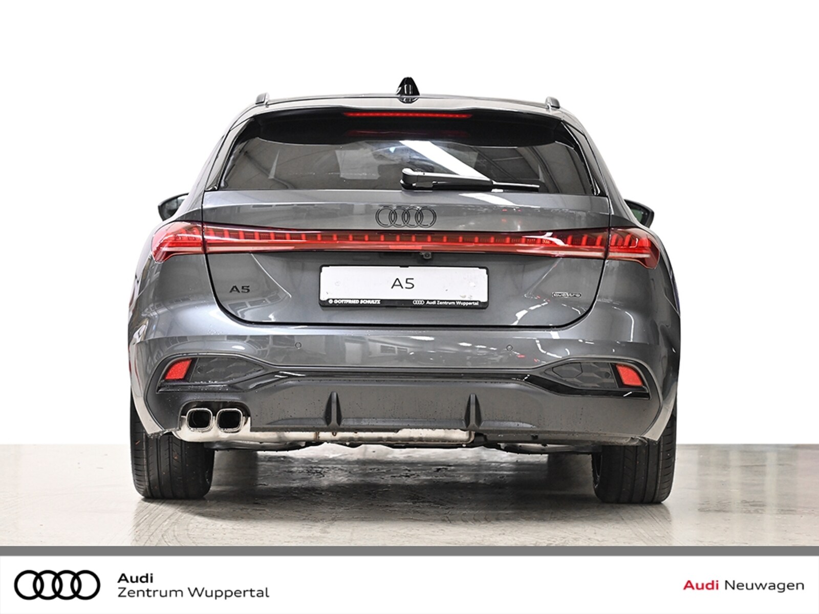 Audi A5 Avant – Bild 5