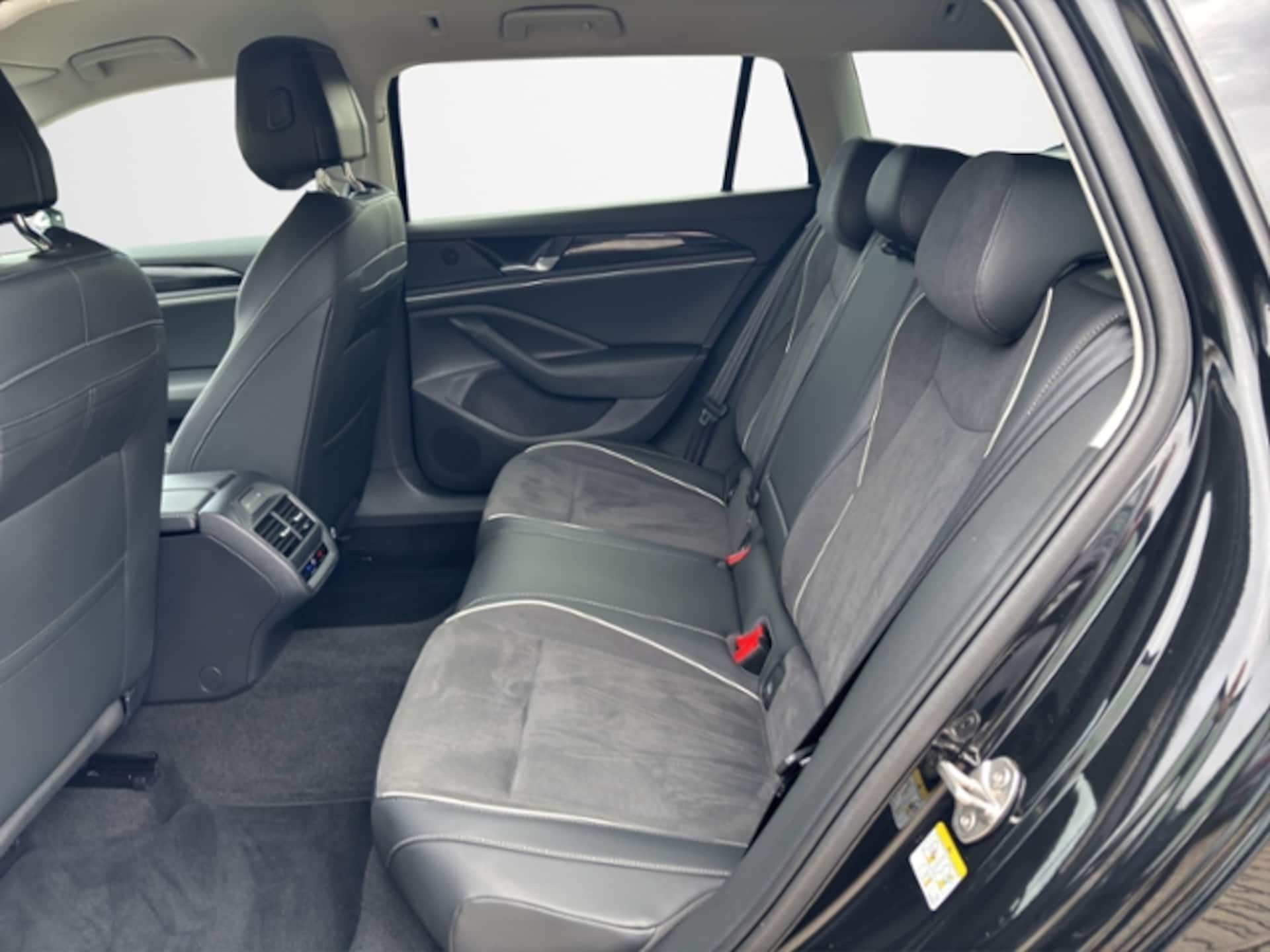Volkswagen Passat Business