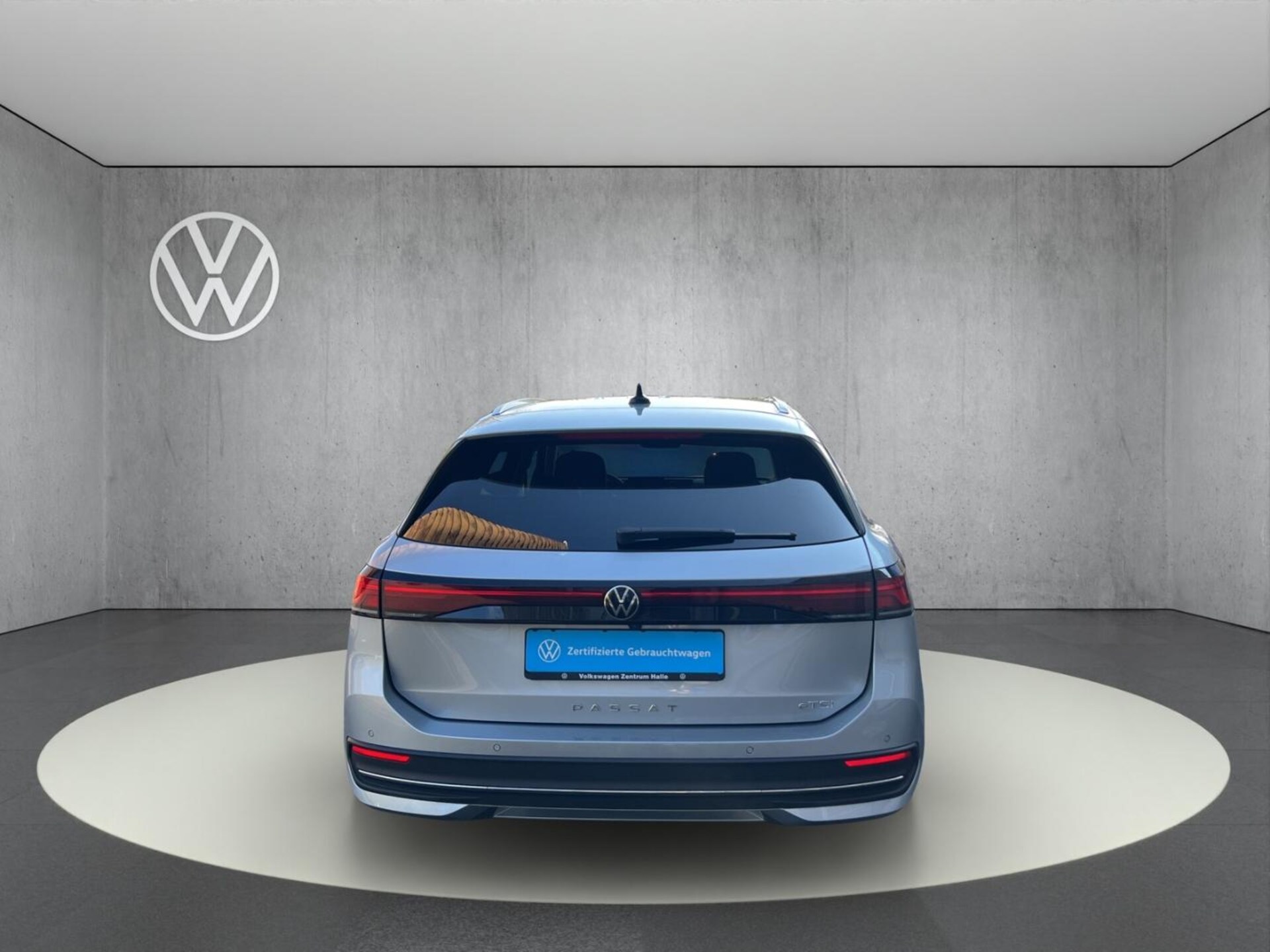 Volkswagen Passat Business