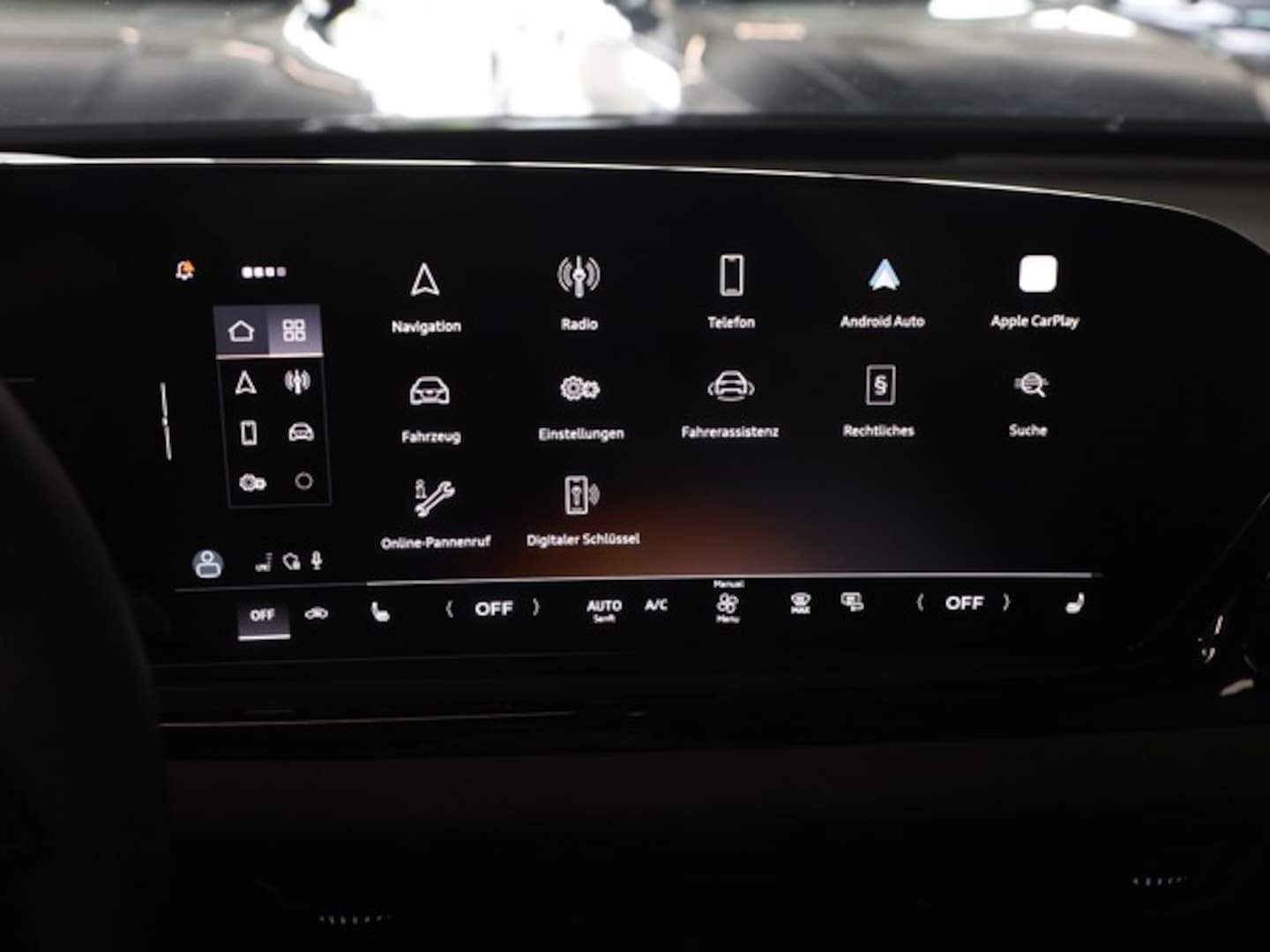 Bild über Audi A6 Avant TFSI quattro 270 kW S tronic - für weitere Informationen kontaktieren Sie den Audi Partner