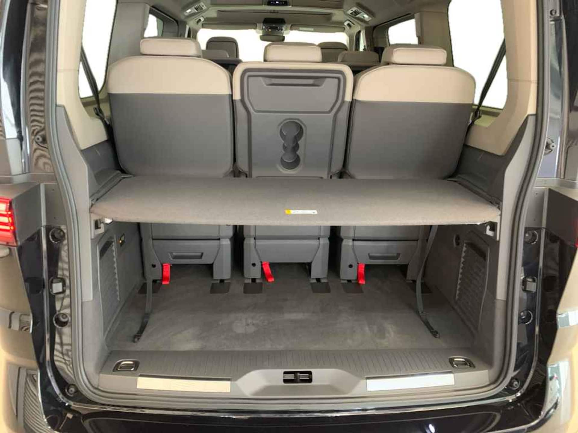 Volkswagen Multivan Langversion Style