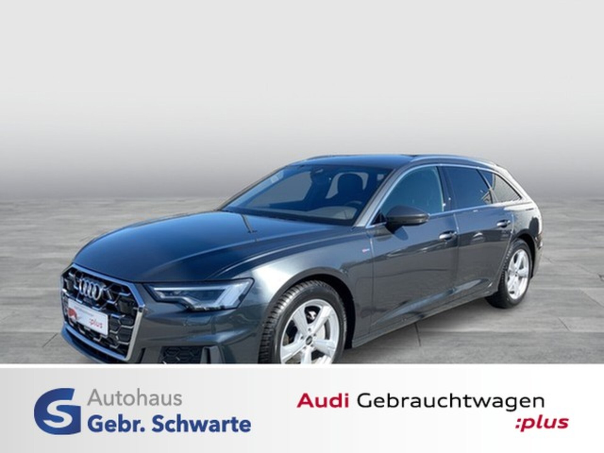 Audi A6 Avant Design