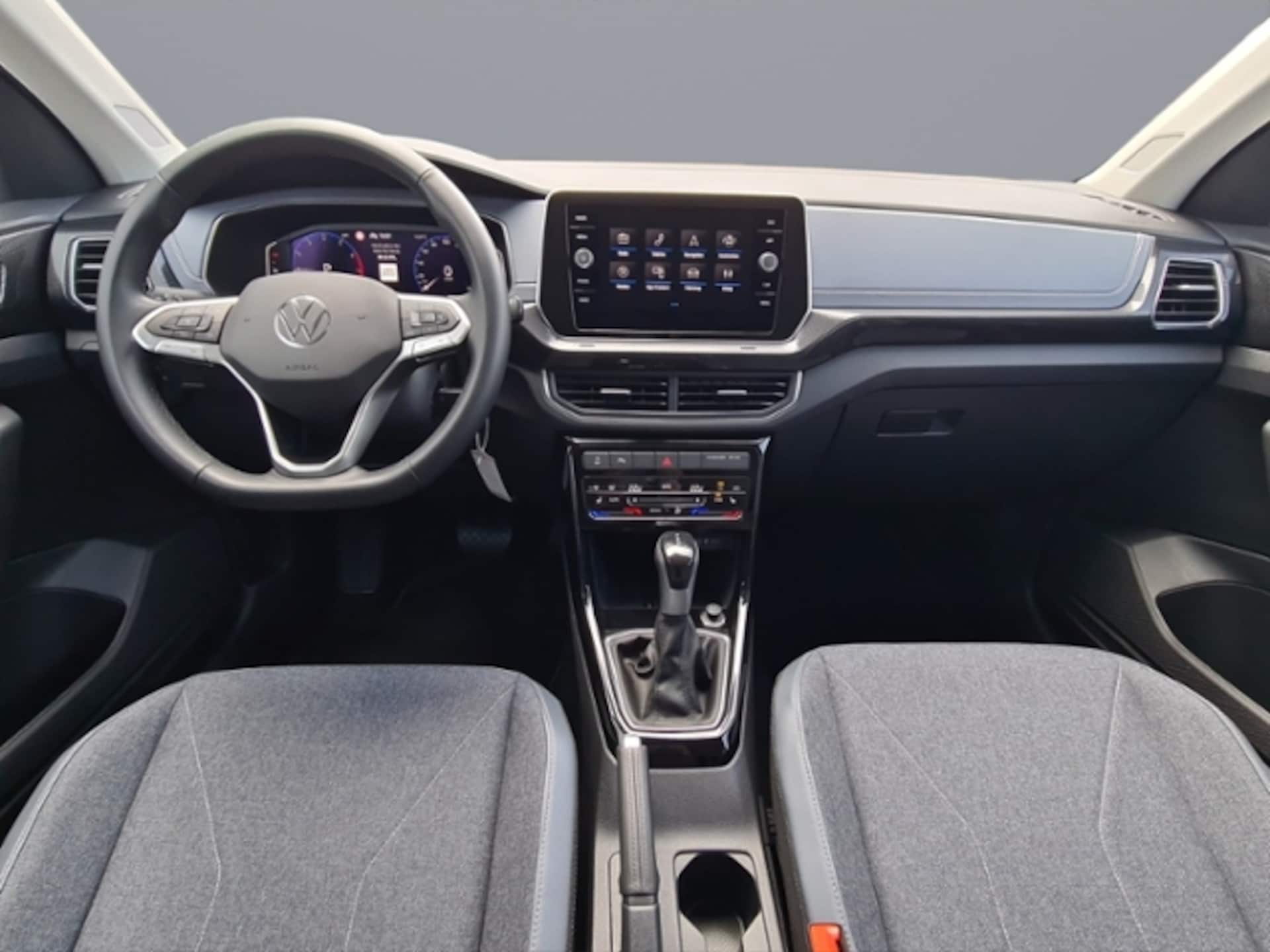 Volkswagen T-Cross Style