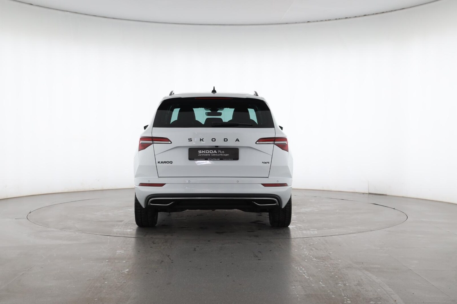 Škoda Karoq – Bild 6